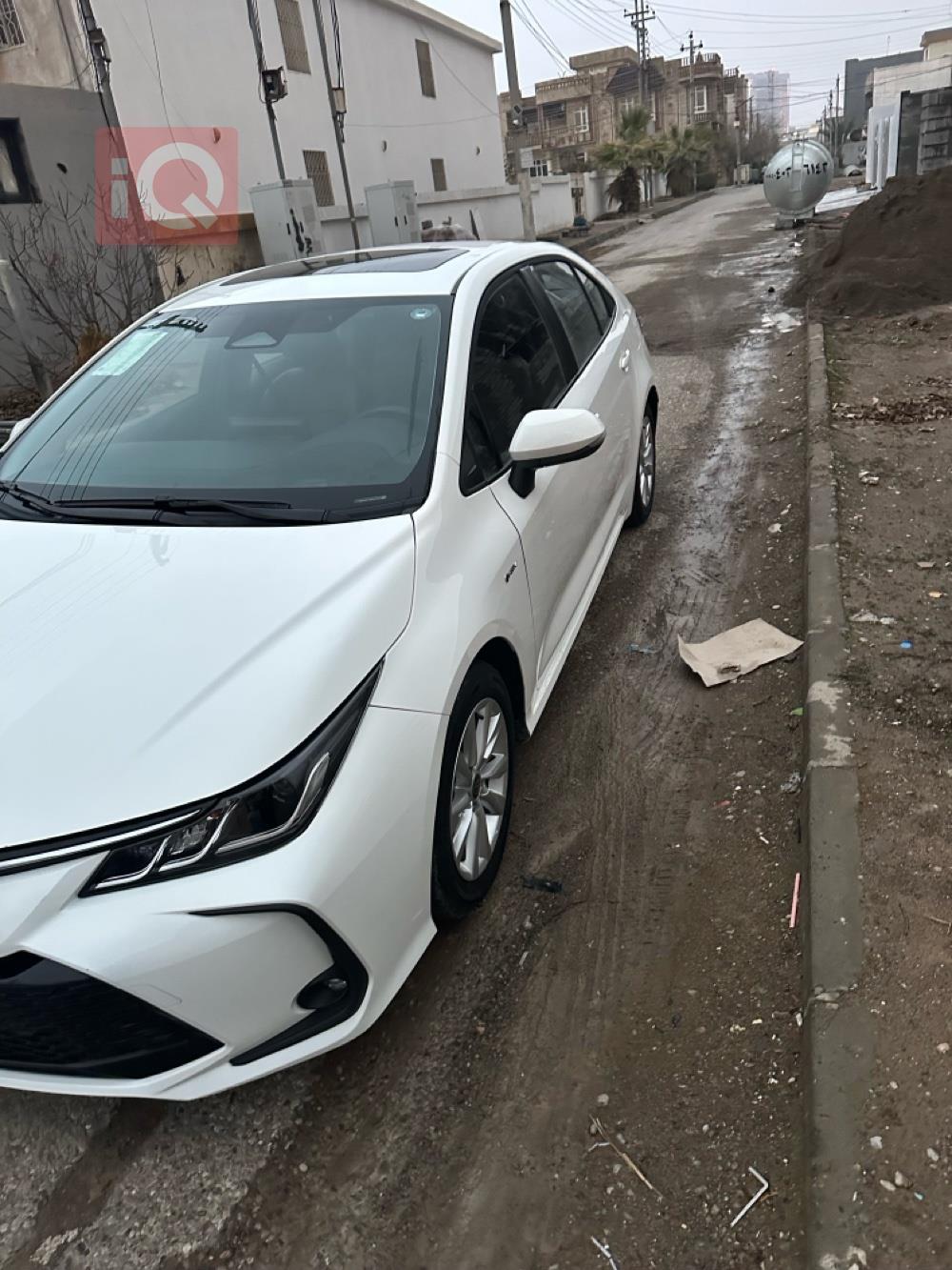 تويوتا كورولا